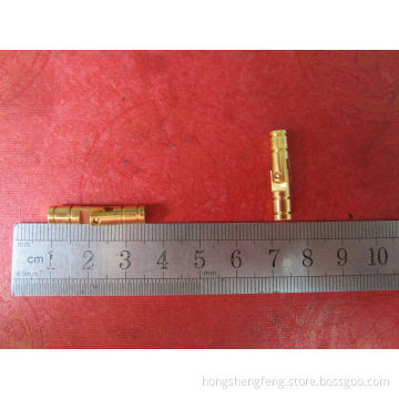 Manufacturer Supply Gold Color 25mm Box Cylindrical Pin Hinge